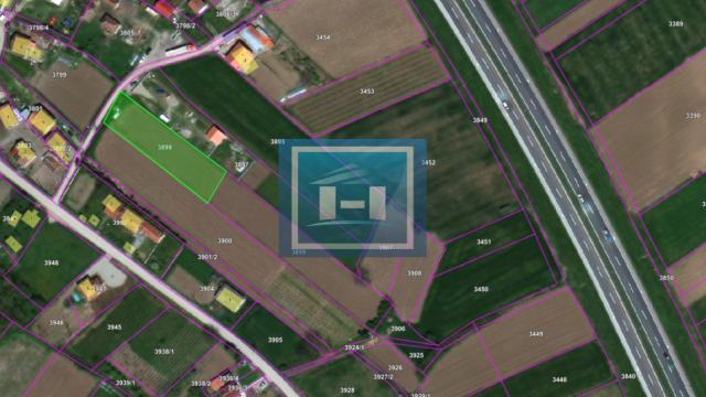 Plac, Prodaja, m2, Staro Lanište, Okolno mesto, Jagodina