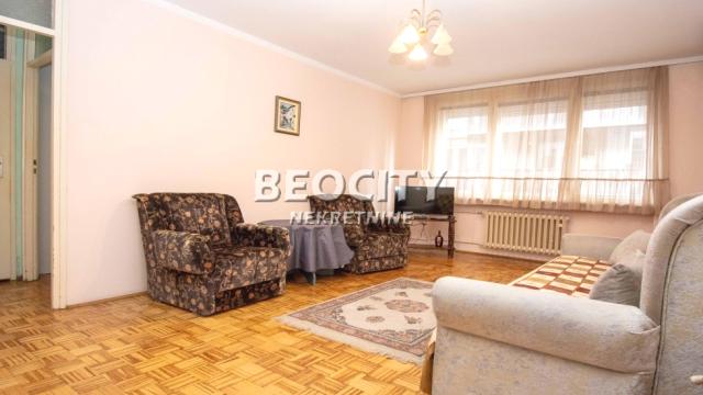 Stan, Dvosoban, Izdavanje, 50m2, Čubura, Vračar, Ivana Đaje