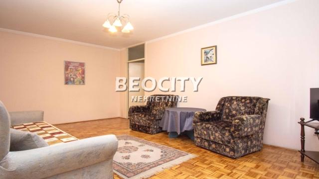 Stan, Dvosoban, Izdavanje, 50m2, Čubura, Vračar, Ivana Đaje