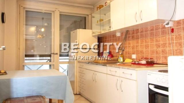 Stan, Dvosoban, Izdavanje, 50m2, Čubura, Vračar, Ivana Đaje