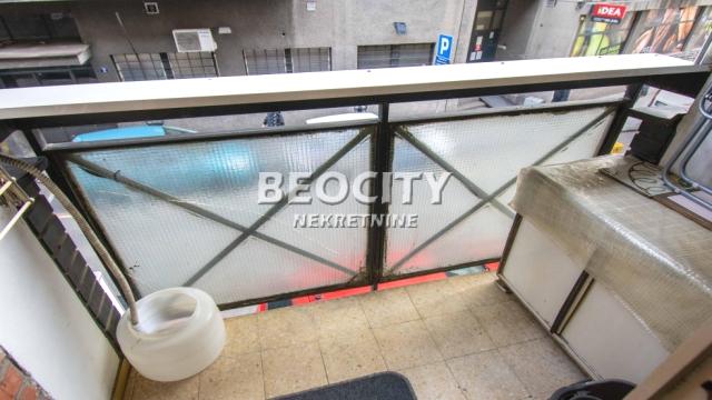 Stan, Dvosoban, Izdavanje, 50m2, Čubura, Vračar, Ivana Đaje