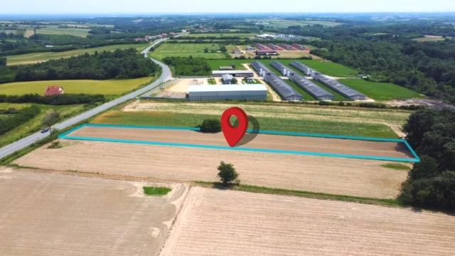 Plac, Prodaja, m2, Zvezd