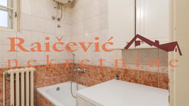 Stan, Dvosoban, Prodaja, 45m2, Tašmajdan, Palilula, Dalmatinska