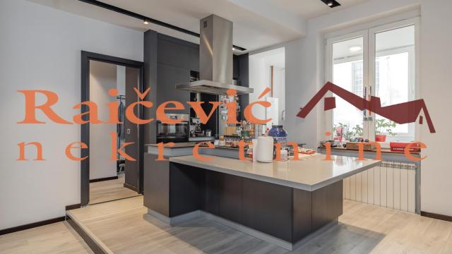 Stan, Trosoban, Prodaja, 83m2, Centar, Savski venac, Admirala Geprata