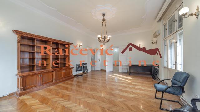 Stan, Prodaja, 203m2, Centar, Savski venac, Kneza Milosa