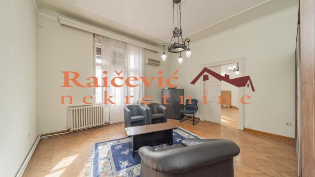 Stan, Prodaja, 203m2, Centar, Savski venac, Kneza Milosa