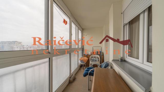 Stan, Dvosoban, Izdavanje, 64m2, Retenzija, Zemun, Dzona Kenedija