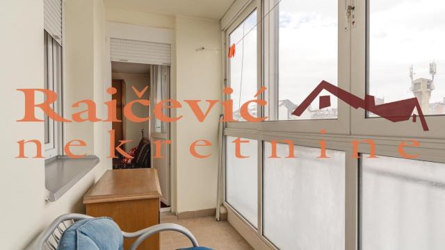 Stan, Dvosoban, Izdavanje, 64m2, Retenzija, Zemun, Dzona Kenedija