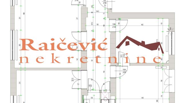 Stan, četvorosoban, Prodaja, 135m2, Vukov Spomenik, Zvezdara, Vojvode Bogdana