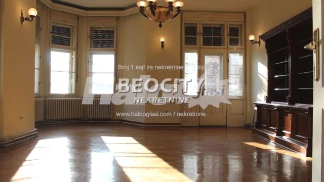Stan, Petosoban, Prodaja, 203m2, Centar, Savski venac, Kneza Miloša