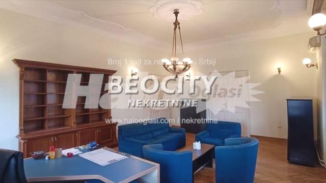 Stan, Petosoban, Prodaja, 203m2, Centar, Savski venac, Kneza Miloša