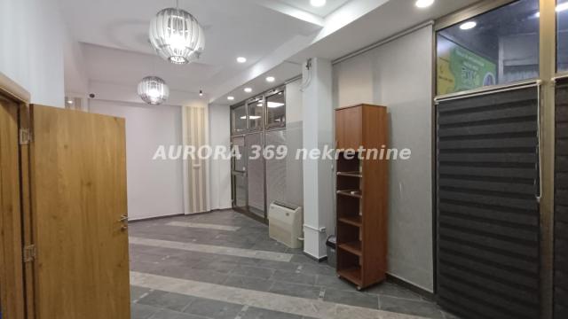 Poslovni prostor, Izdavanje, 35m2, Novo Naselje, Novi Sad, Novi Sad