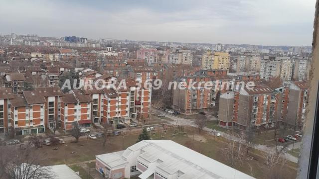 Stan, četvorosoban, Prodaja, 65m2, Novo Naselje, Novi Sad, Novi Sad