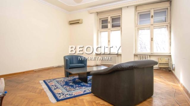 Stan, Petosoban, Prodaja, 203m2, Centar, Savski venac, Kneza Miloša