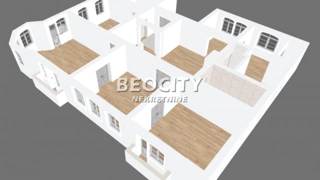Stan, Petosoban, Prodaja, 203m2, Centar, Savski venac, Kneza Miloša