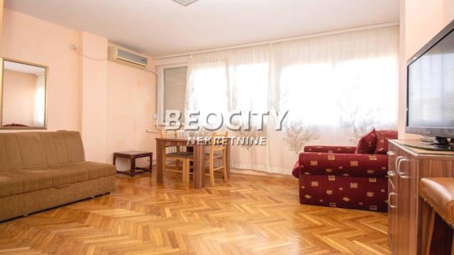 Stan, Garsonjera, Izdavanje, 22m2, Južni bulevar, Vračar, Sime Igumanova