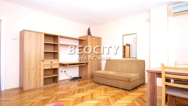 Stan, Garsonjera, Izdavanje, 22m2, Južni bulevar, Vračar, Sime Igumanova