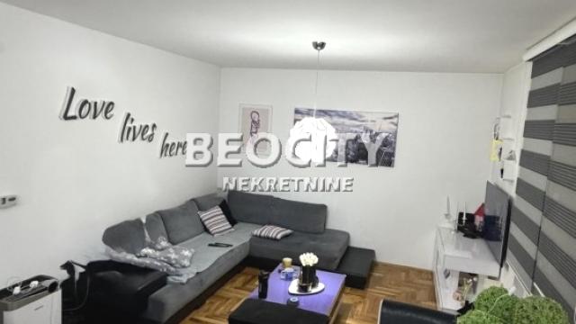 Stan, Trosoban, Prodaja, 59m2, Novi Železnik, Čukarica, Učitelja Mihailovića