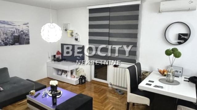 Stan, Trosoban, Prodaja, 59m2, Novi Železnik, Čukarica, Učitelja Mihailovića