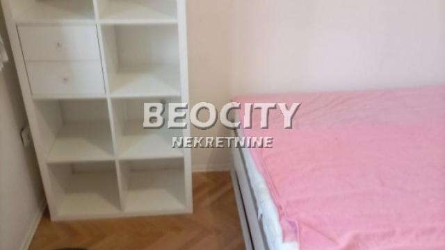 Stan, Trosoban, Izdavanje, 65m2, Južni bulevar, Vračar, Gospodara Vučića