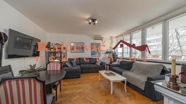 Stan, Troiposoban, Prodaja, 106m2, Lion, Zvezdara, Vranjska