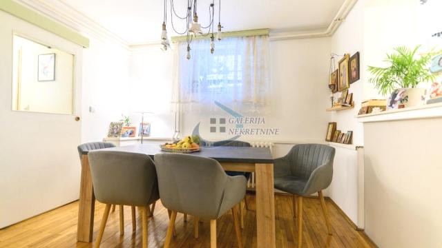 Stan, Petosoban, Izdavanje, 107m2, Dedinje, Savski venac, Alekse Bačvanskog