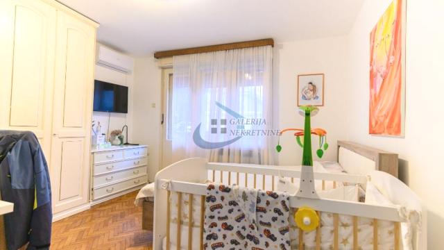 Stan, Petosoban, Izdavanje, 107m2, Dedinje, Savski venac, Alekse Bačvanskog