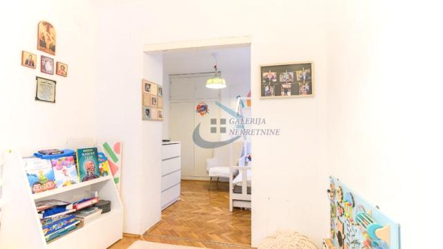 Stan, Petosoban, Izdavanje, 107m2, Dedinje, Savski venac, Alekse Bačvanskog