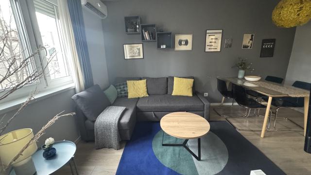 Stan, Dvosoban, Izdavanje, 45m2, Stojana Novakovića