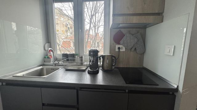 Stan, Dvosoban, Izdavanje, 45m2, Stojana Novakovića