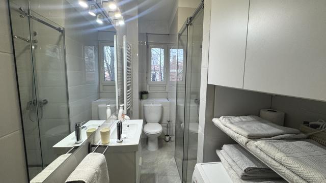 Stan, Dvosoban, Izdavanje, 45m2, Stojana Novakovića