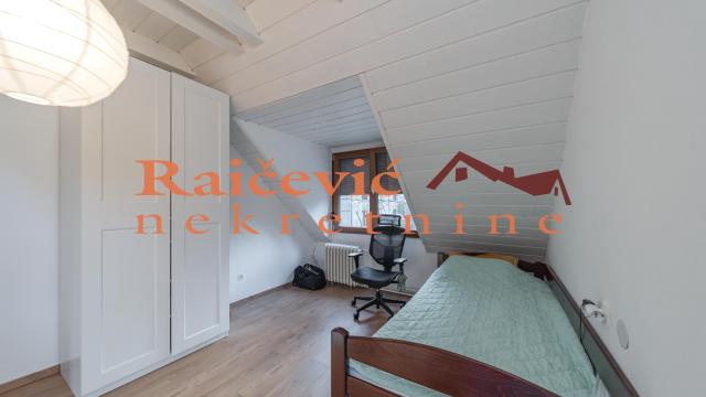 Kuća, četvorosoban, Izdavanje, 110m2, Dedinje, Savski venac, Koste Racina