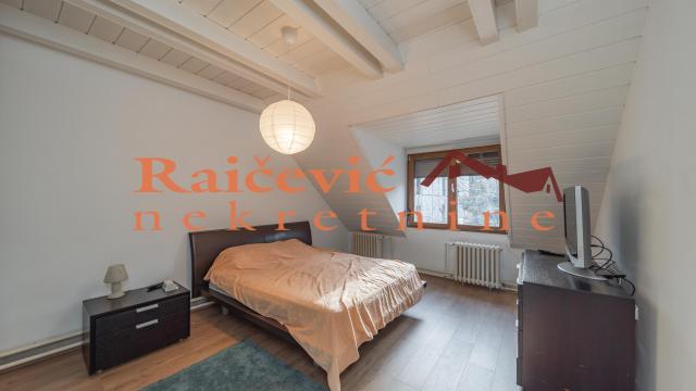 Kuća, četvorosoban, Izdavanje, 110m2, Dedinje, Savski venac, Koste Racina