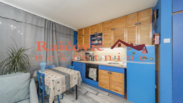 Stan, Dvosoban, Prodaja, 38m2, Konjarnik, Voždovac, Ustanicka