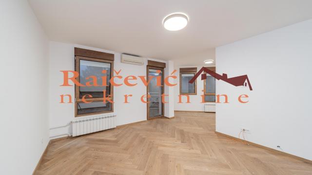 Stan, Dvosoban, Prodaja, 57m2, Banovo brdo, Čukarica, Trebevicka