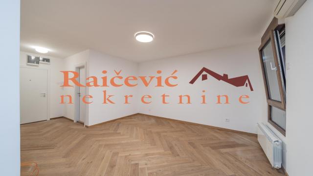 Stan, Dvosoban, Prodaja, 57m2, Banovo brdo, Čukarica, Trebevicka