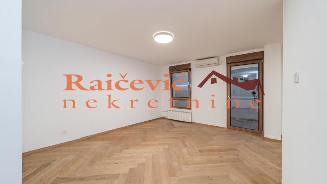 Stan, Dvosoban, Prodaja, 57m2, Banovo brdo, Čukarica, Trebevicka