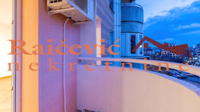 Stan, Dvosoban, Prodaja, 57m2, Banovo brdo, Čukarica, Trebevicka