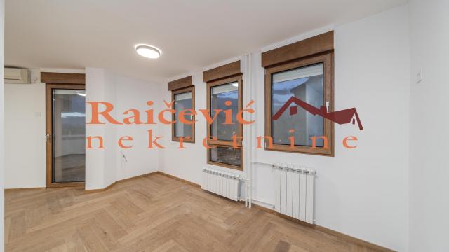 Stan, Dvosoban, Prodaja, 57m2, Banovo brdo, Čukarica, Trebevicka