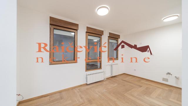 Stan, Dvosoban, Prodaja, 57m2, Banovo brdo, Čukarica, Trebevicka