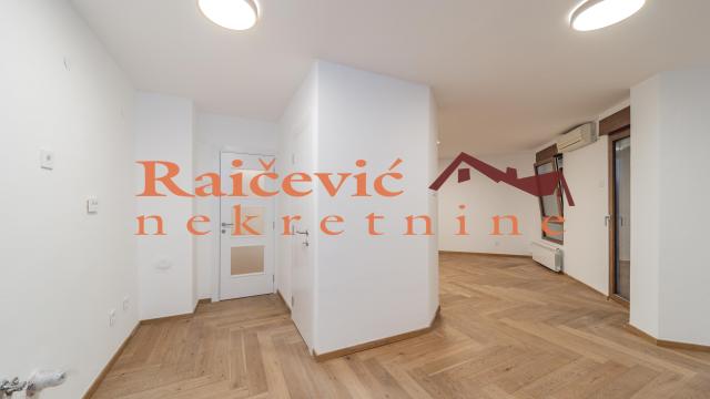 Stan, Dvosoban, Prodaja, 57m2, Banovo brdo, Čukarica, Trebevicka