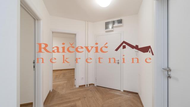 Stan, Dvosoban, Prodaja, 57m2, Banovo brdo, Čukarica, Trebevicka