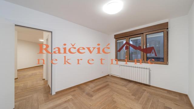 Stan, Dvosoban, Prodaja, 57m2, Banovo brdo, Čukarica, Trebevicka