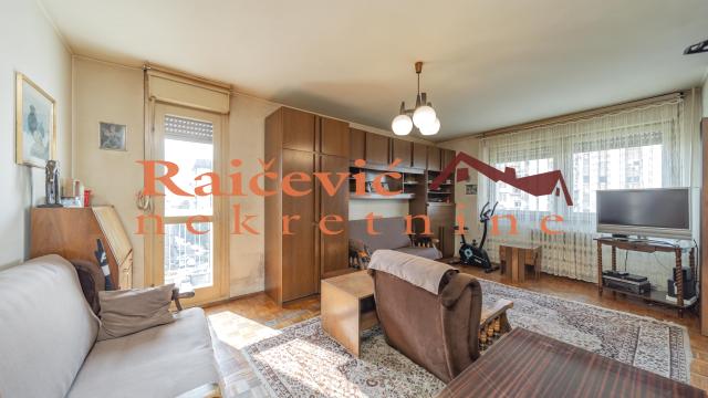 Stan, Dvoiposoban, Prodaja, 76m2, Dorćol, Stari grad, Panciceva