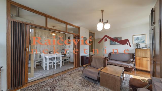 Stan, Dvoiposoban, Prodaja, 76m2, Dorćol, Stari grad, Panciceva