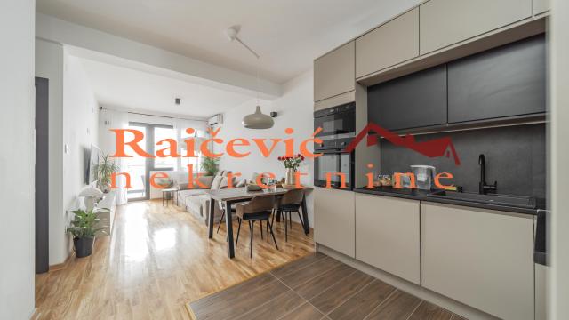 Stan, Dvosoban, Prodaja, 57m2, Crveni krst, Vračar, Sumatovacka