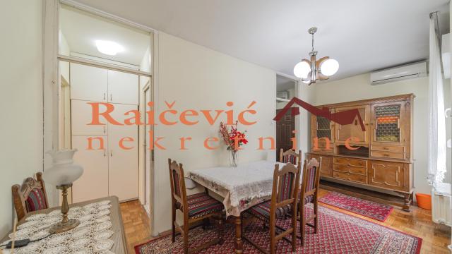 Stan, Dvosoban, Izdavanje, 64m2, Retenzija, Zemun, Dzona Kenedija