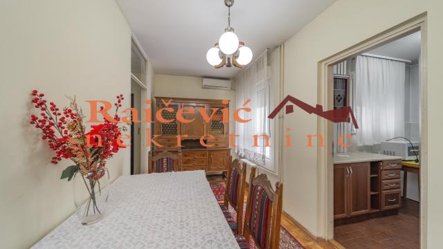 Stan, Dvosoban, Izdavanje, 64m2, Retenzija, Zemun, Dzona Kenedija