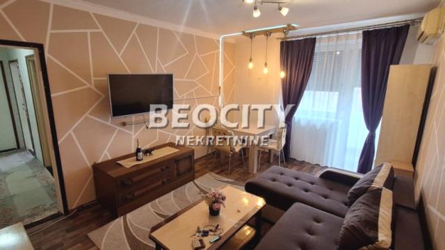 Stan, Trosoban, Izdavanje, 60m2, Železnik, Čukarica, Radnih akcija