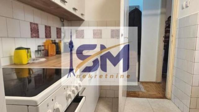 Stan, Dvosoban, Prodaja, 35m2, Fontana, Novi Beograd, Pariske komune